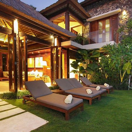Villa Suar Drupadi เซมินยัค ภายนอก รูปภาพ