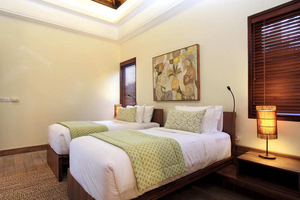 Villa Suar Drupadi เซมินยัค ภายนอก รูปภาพ