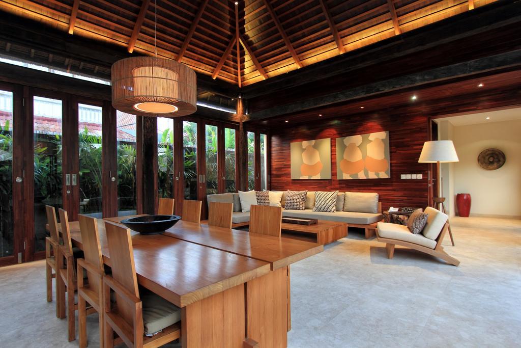 Villa Suar Drupadi เซมินยัค ห้อง รูปภาพ