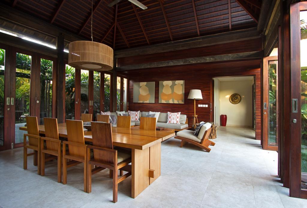 Villa Suar Drupadi เซมินยัค ห้อง รูปภาพ