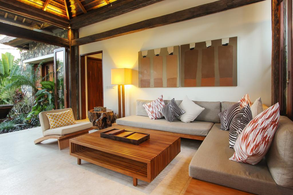 Villa Suar Drupadi เซมินยัค ห้อง รูปภาพ