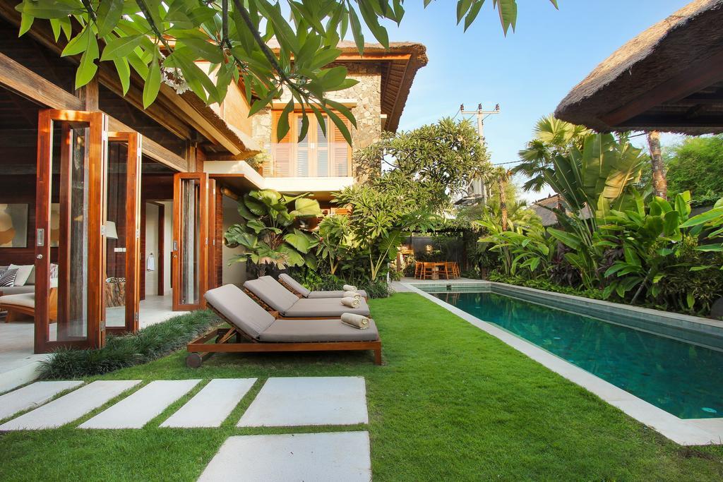Villa Suar Drupadi เซมินยัค ห้อง รูปภาพ
