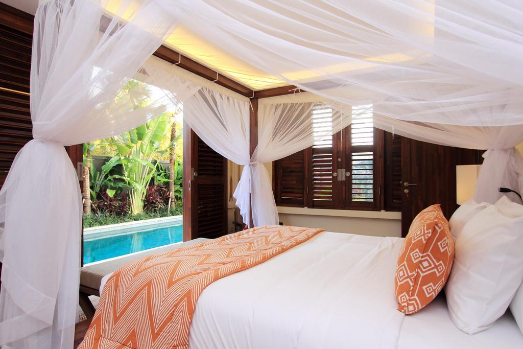 Villa Suar Drupadi เซมินยัค ภายนอก รูปภาพ