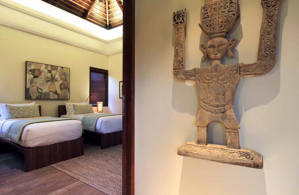 Villa Suar Drupadi เซมินยัค ภายนอก รูปภาพ