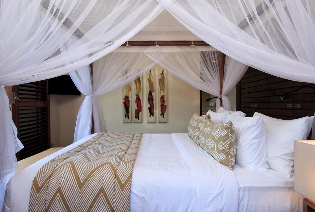 Villa Suar Drupadi เซมินยัค ภายนอก รูปภาพ