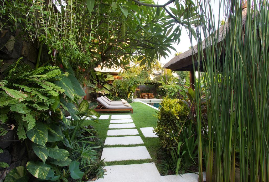 Villa Suar Drupadi เซมินยัค ภายนอก รูปภาพ