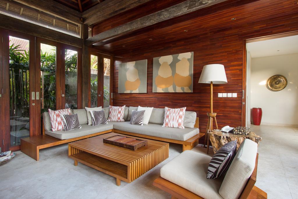 Villa Suar Drupadi เซมินยัค ภายนอก รูปภาพ