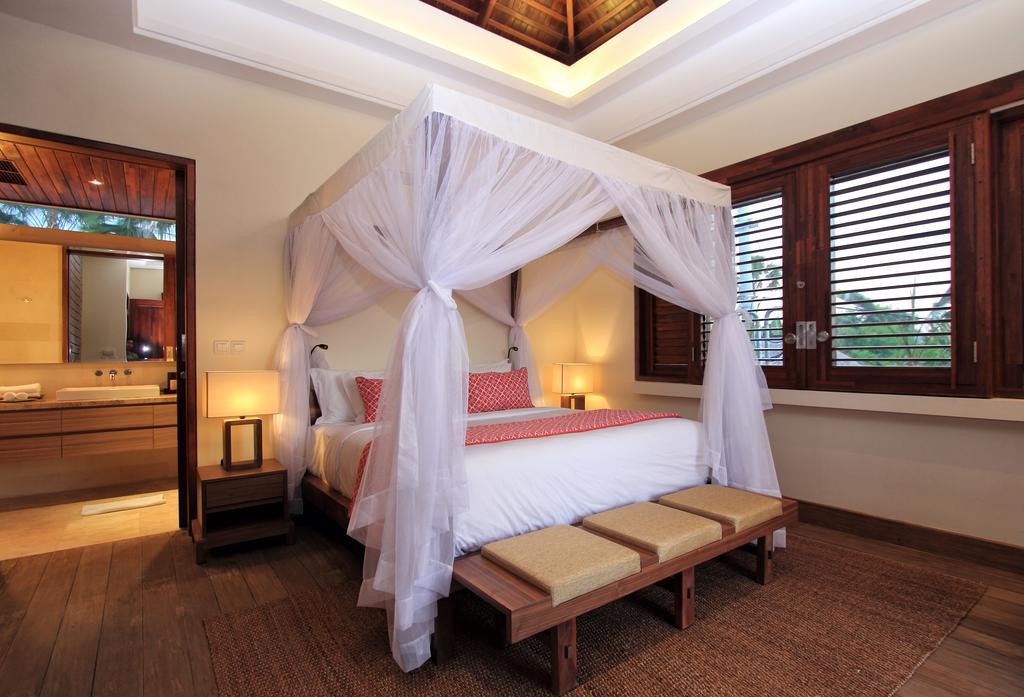 Villa Suar Drupadi เซมินยัค ภายนอก รูปภาพ