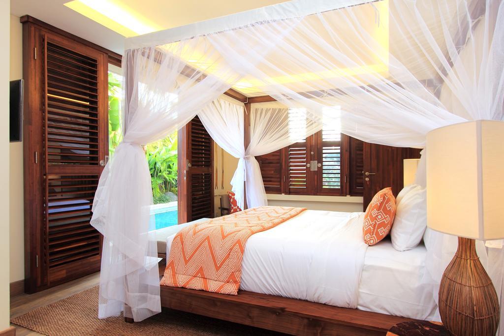 Villa Suar Drupadi เซมินยัค ภายนอก รูปภาพ