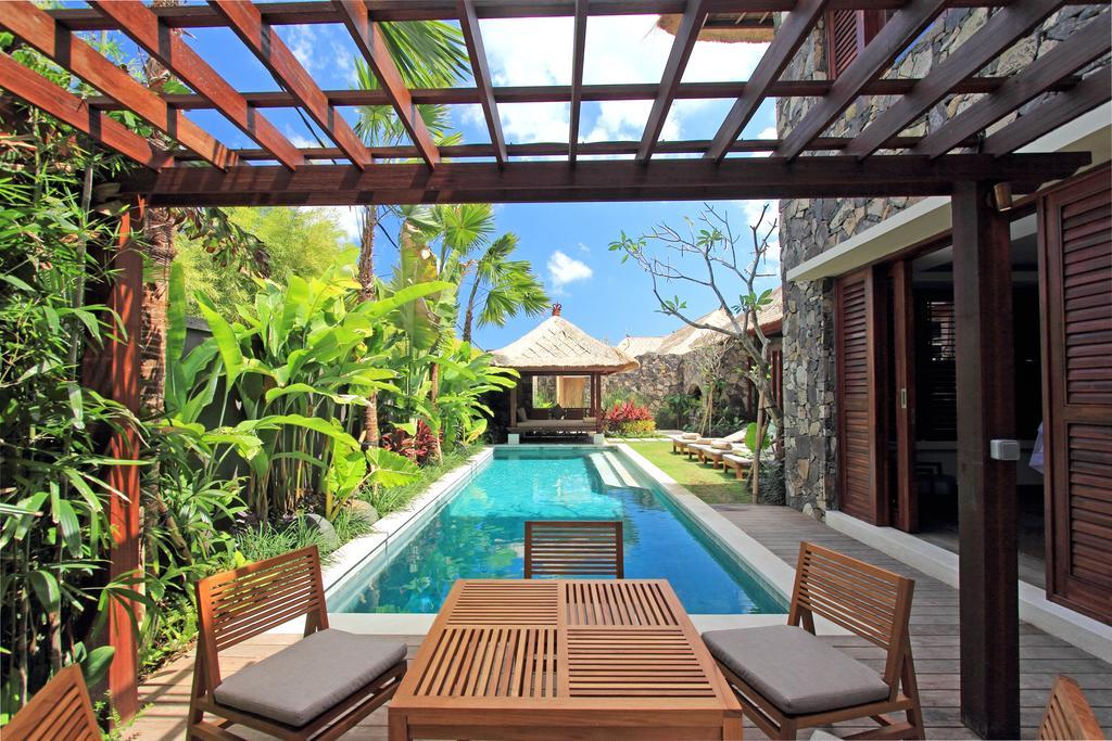 Villa Suar Drupadi เซมินยัค ภายนอก รูปภาพ