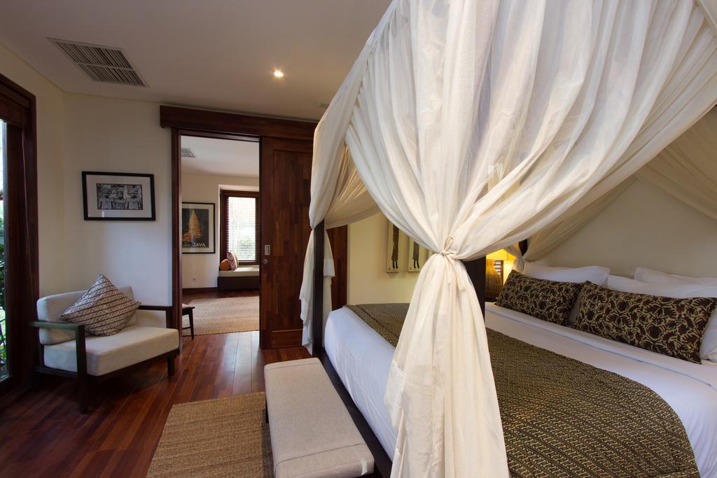 Villa Suar Drupadi เซมินยัค ภายนอก รูปภาพ
