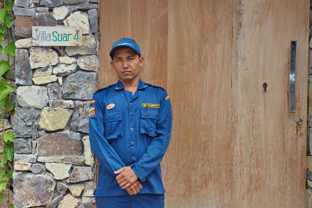Villa Suar Drupadi เซมินยัค ภายนอก รูปภาพ