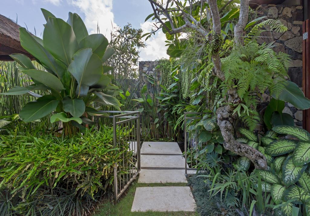 Villa Suar Drupadi เซมินยัค ภายนอก รูปภาพ