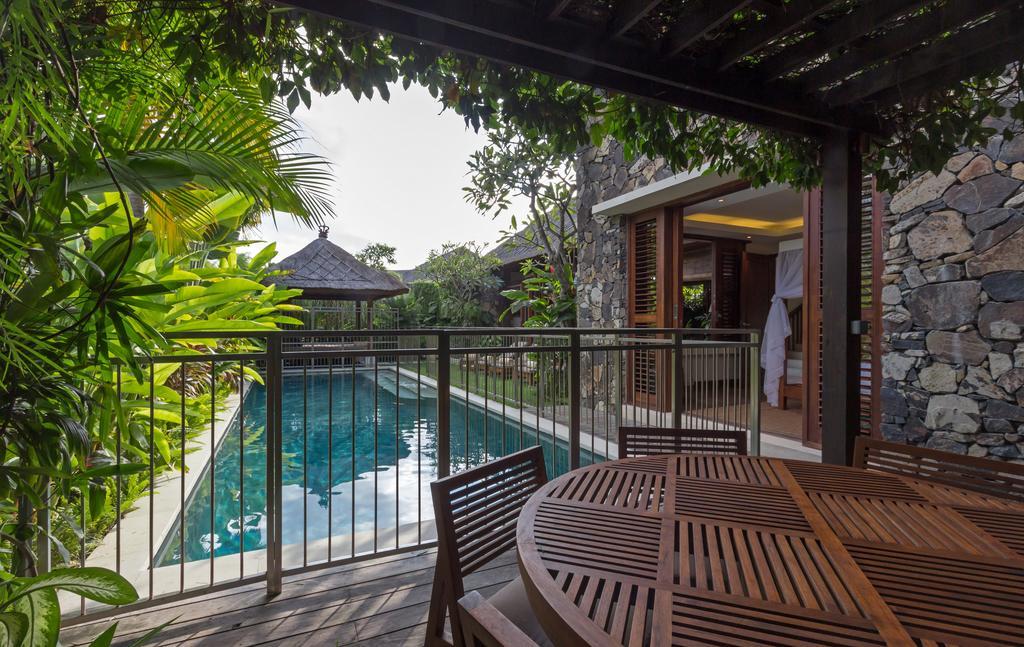 Villa Suar Drupadi เซมินยัค ภายนอก รูปภาพ