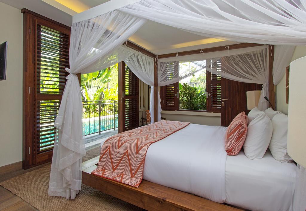 Villa Suar Drupadi เซมินยัค ภายนอก รูปภาพ