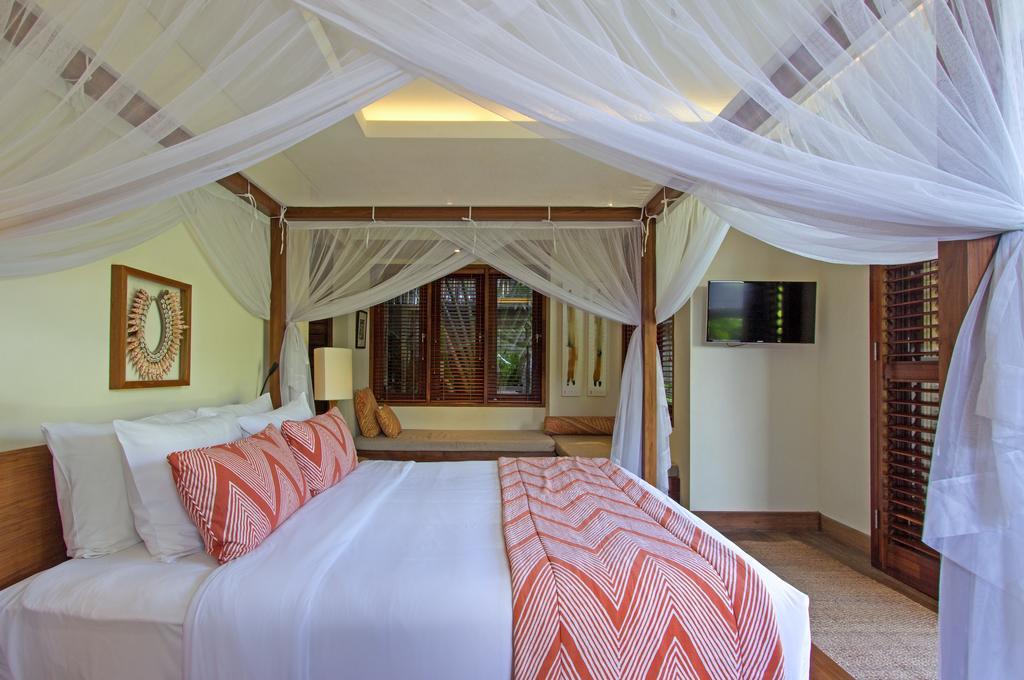 Villa Suar Drupadi เซมินยัค ภายนอก รูปภาพ