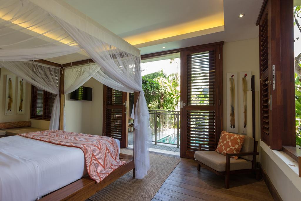 Villa Suar Drupadi เซมินยัค ภายนอก รูปภาพ