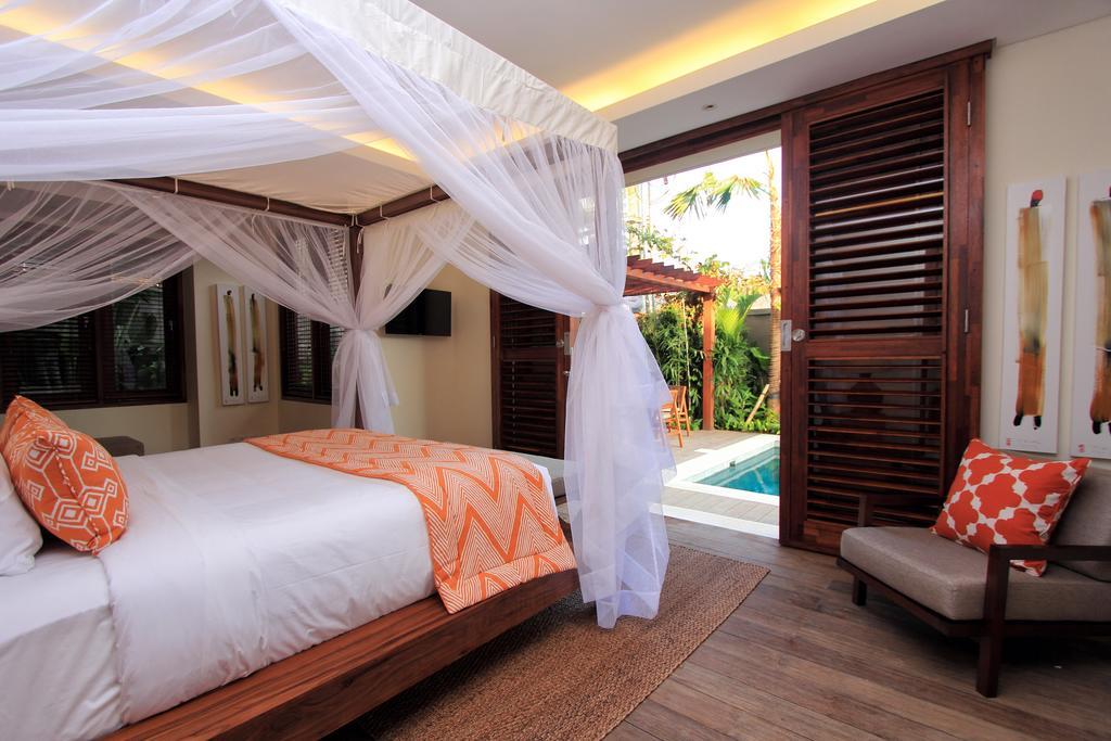 Villa Suar Drupadi เซมินยัค ภายนอก รูปภาพ