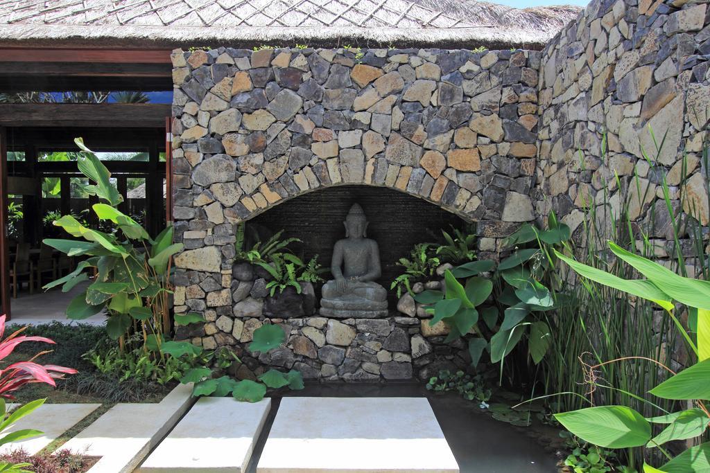 Villa Suar Drupadi เซมินยัค ภายนอก รูปภาพ